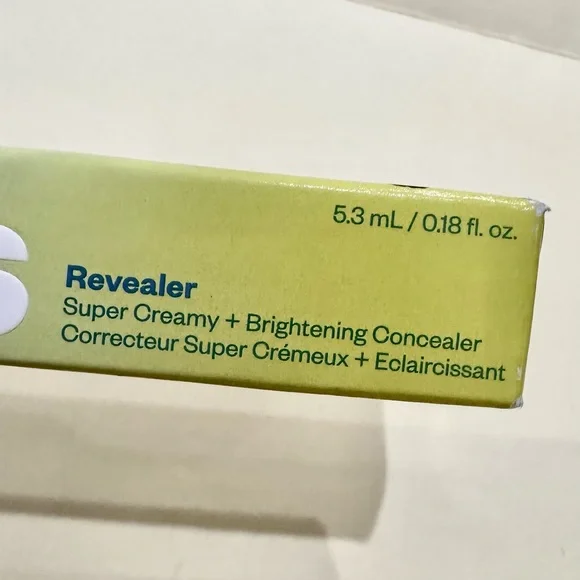 Kosas Revealer Super Creamy + Brightening Concealer Tone 2.3N - Picture 3 of 7
